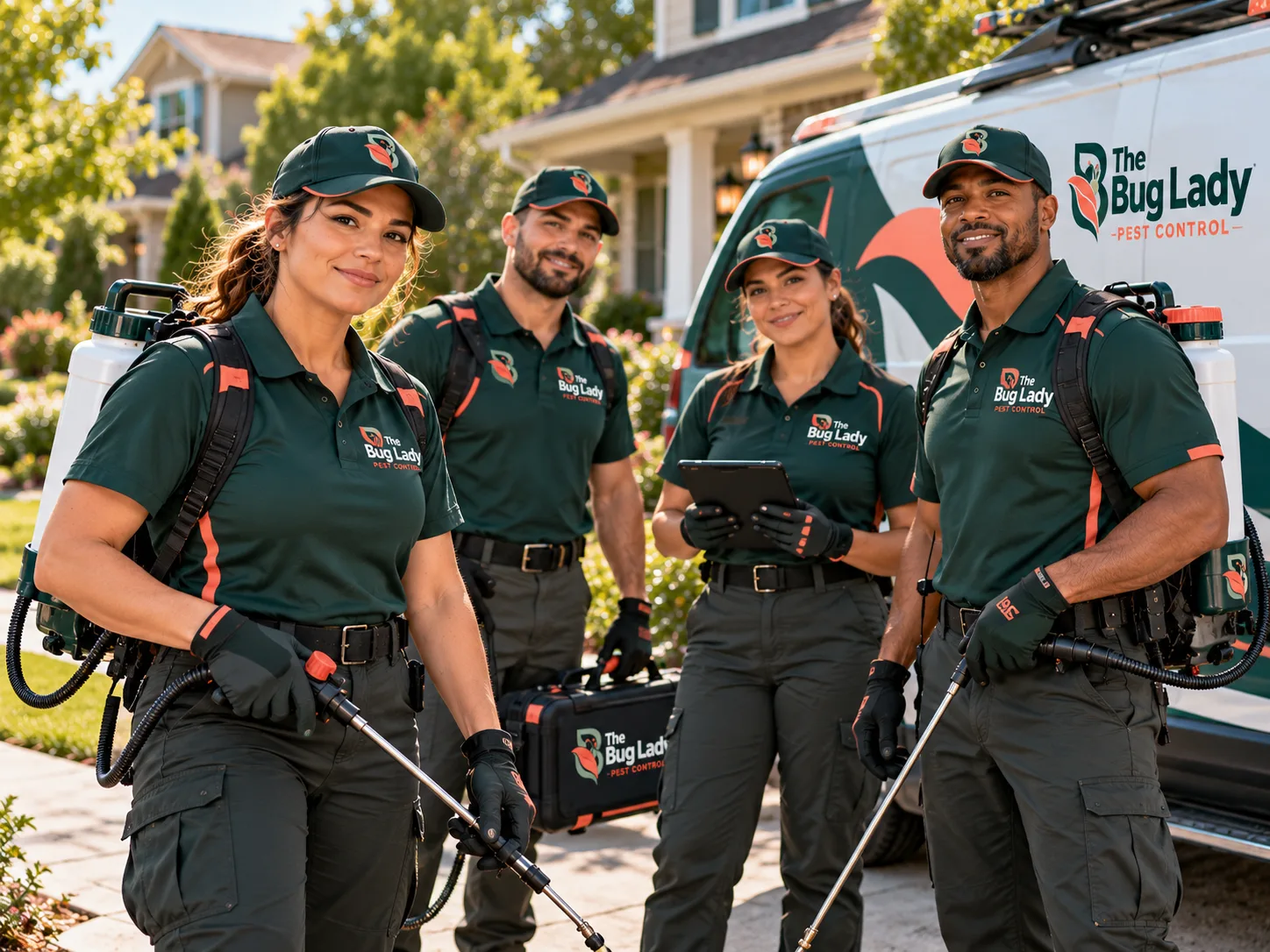 Pest Control in Hampton, GA near me